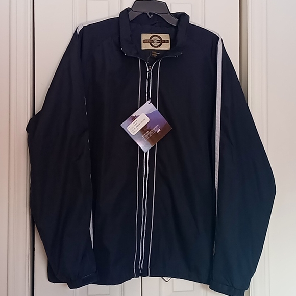 Men's windbreaker - Picture 1 of 5